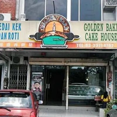 Golden Bake Cake House