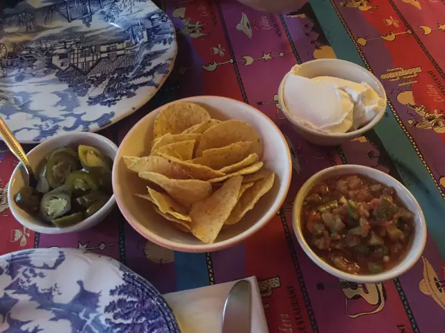 Caldera Mexican Restaurant'nin yemek ve ambiyans fotoğrafları 28