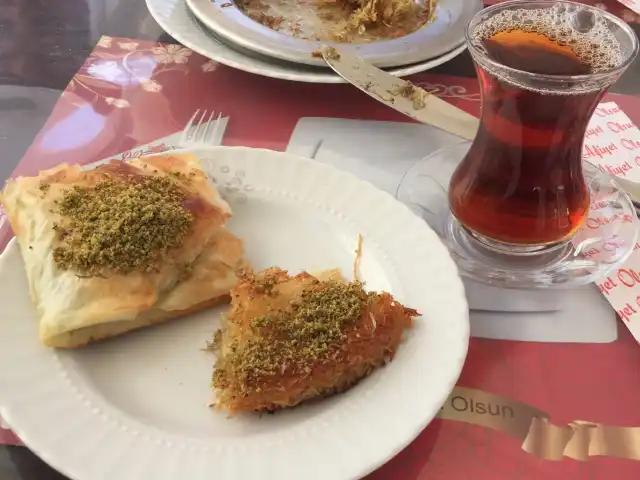 Kardelen Aspava'nin yemek ve ambiyans fotoğrafları 2