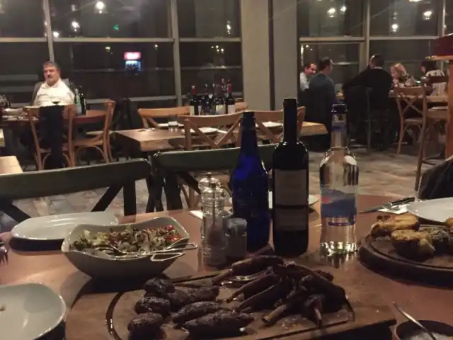 Taylan Şef Steak House'nin yemek ve ambiyans fotoğrafları 13