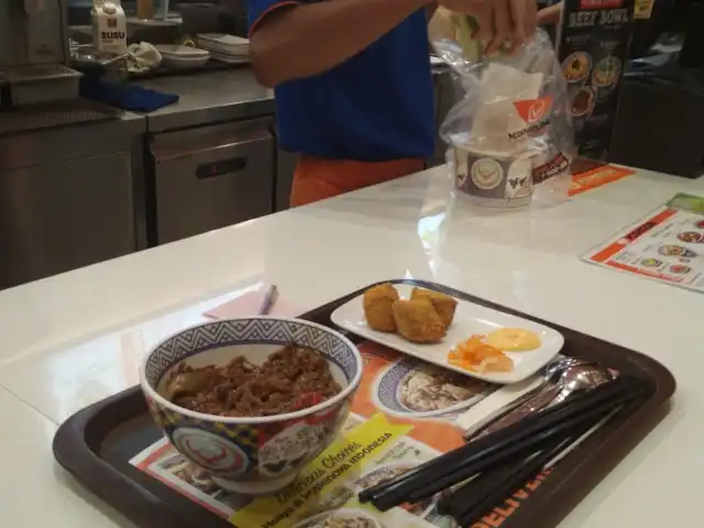 Gambar Makanan Yoshinoya Transmart 2