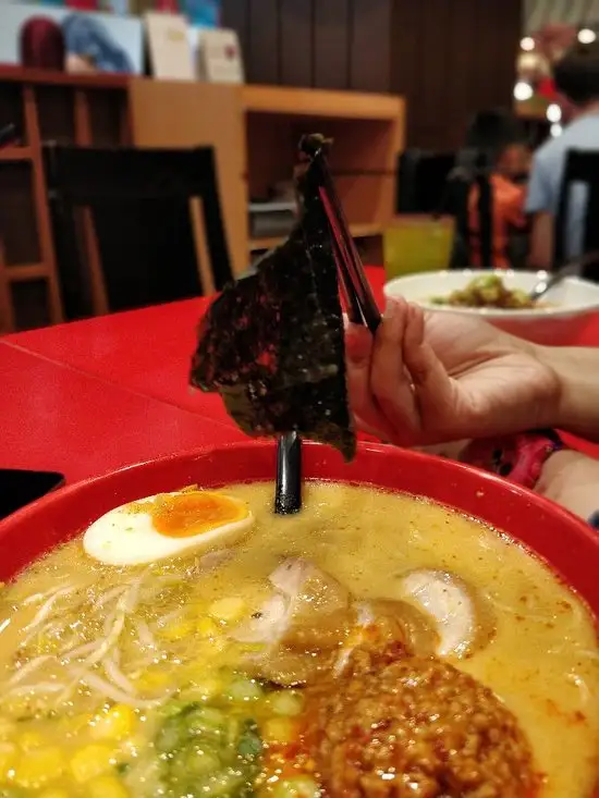 Gambar Makanan Kazan Ramen Restaurant 8