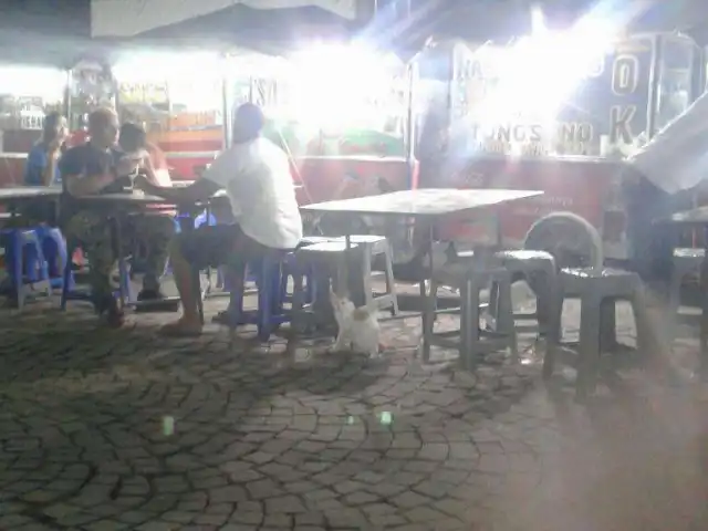 Gambar Makanan Nasi Goreng Gila Taman Menteng 19