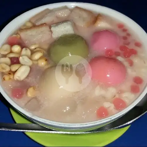 Gambar Makanan Wedang Ronde Alam Priangan, Serpong Utara 2