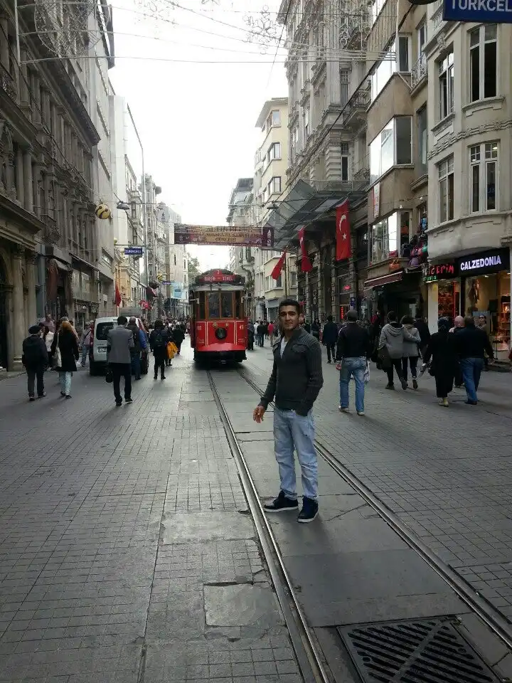 Şehrimini İstanbul
