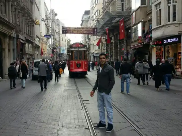 Şehrimini İstanbul