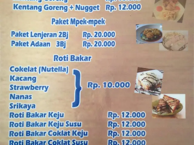 Gambar Makanan Warluf Nyonya 5