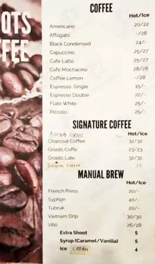 Gambar Makanan Groots Coffee 9