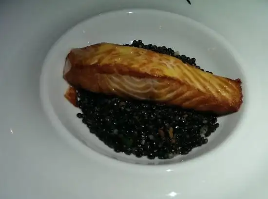 Brasserie Noir'nin yemek ve ambiyans fotoğrafları 28