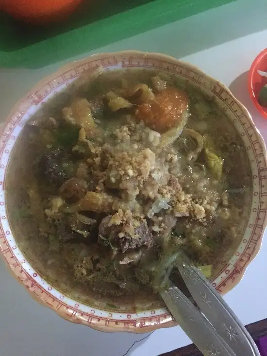 Gambar Makanan Soto Ayam Ambengan 14