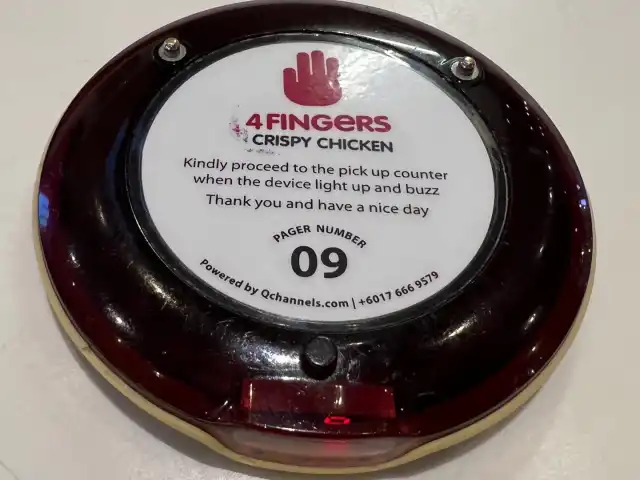 4 Fingers Crispy Chicken Food Photo 9
