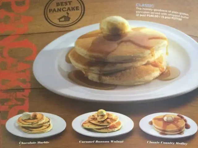 Pancake House Food Photo 1