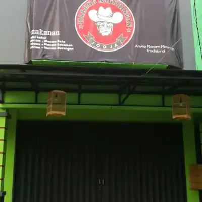 Warung Angkringan Jogja