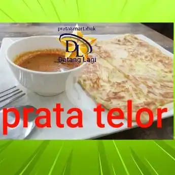 Gambar Makanan Prata & Martabak Datang Lagi, Niaga Mas 1