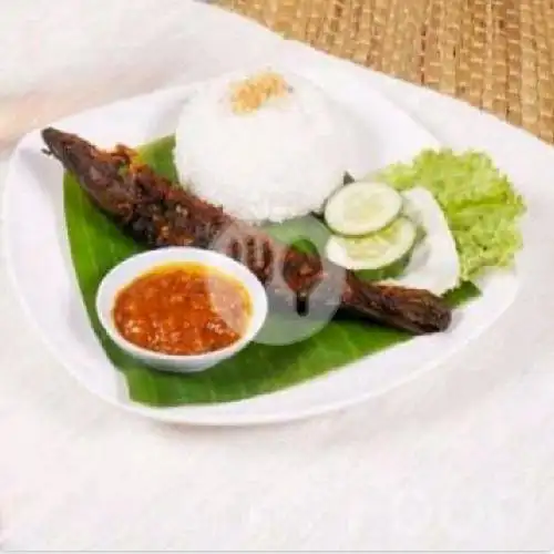 Gambar Makanan Pecel ayam pecel lele ibu endang, Pasar Minggu 9