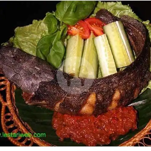 Gambar Makanan Warung Bubur Bang Udin, Jimbaran 2