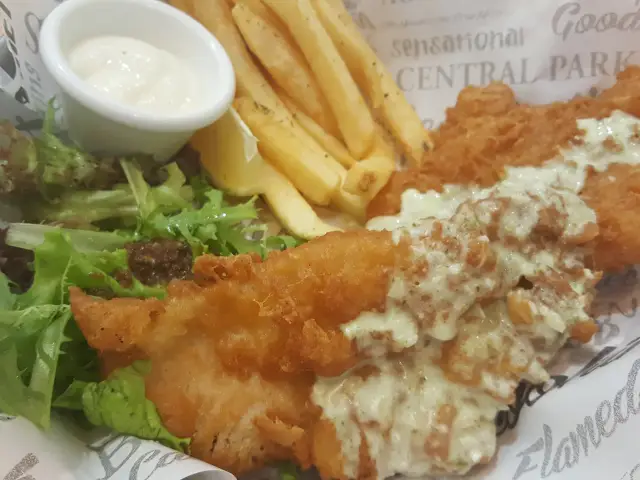 Gambar Makanan The Manhattan Fish Market 17