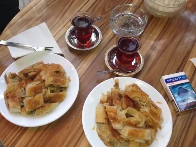Köroğlu Pastanesi'nin yemek ve ambiyans fotoğrafları 6