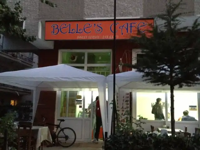 Belle's Cafe'nin yemek ve ambiyans fotoğrafları 2
