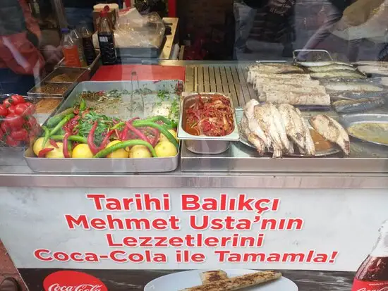 Balık Dürüm Murat Usta'nin yemek ve ambiyans fotoğrafları 17