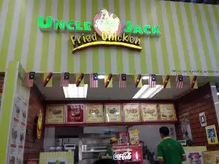 Uncle Jack Fried Chicken