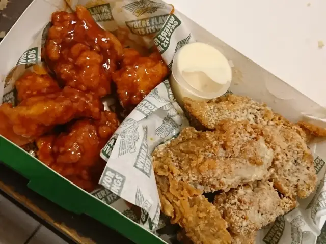 Gambar Makanan Wingstop 2