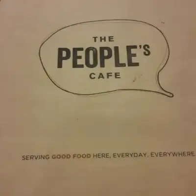The People's Cafe Summarecon Mall Serpong