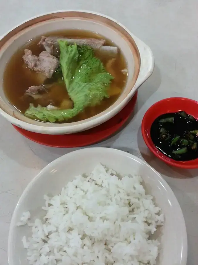 Bak Kut Teh 100