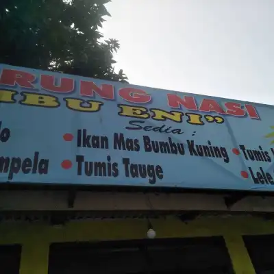 Warung Nasi Bu Eni