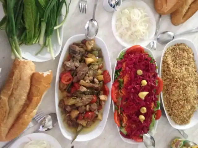 Galba Restaurant'nin yemek ve ambiyans fotoğrafları 5