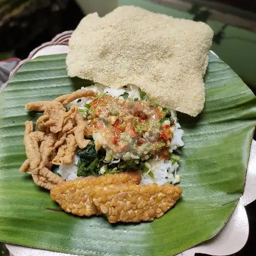 Gambar Makanan Nasi Pecel Magetan Ibuk NB 5