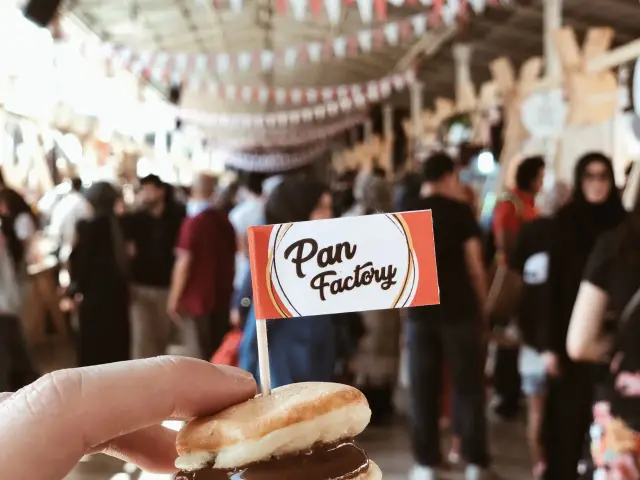 Pan Factory'nin yemek ve ambiyans fotoğrafları 33