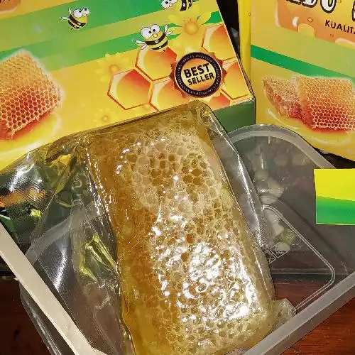 Gambar Makanan Madu Sarang Asli Prana 1