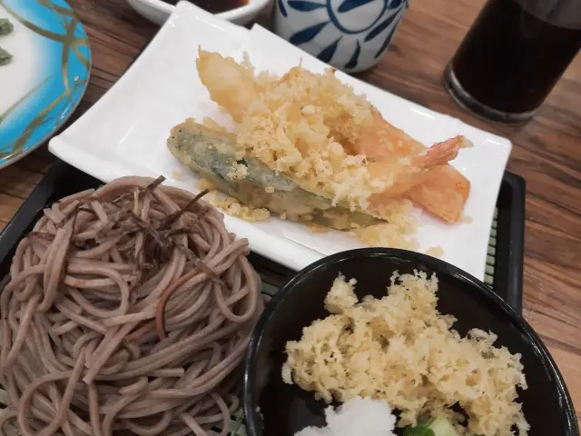 Gambar Makanan Sushi Mentai Alam Sutera 35