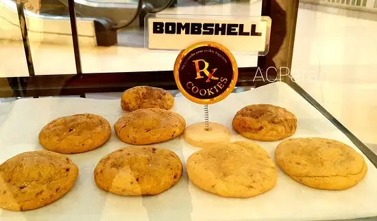 RX Cookies Food Photo 1