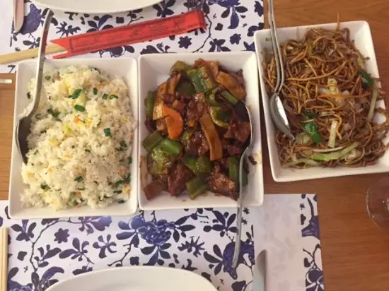 Far East'nin yemek ve ambiyans fotoğrafları 4