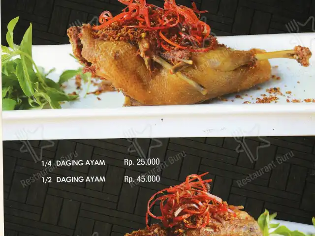 Gambar Makanan Crispy Duck Bebek Garing Kuningan City 3