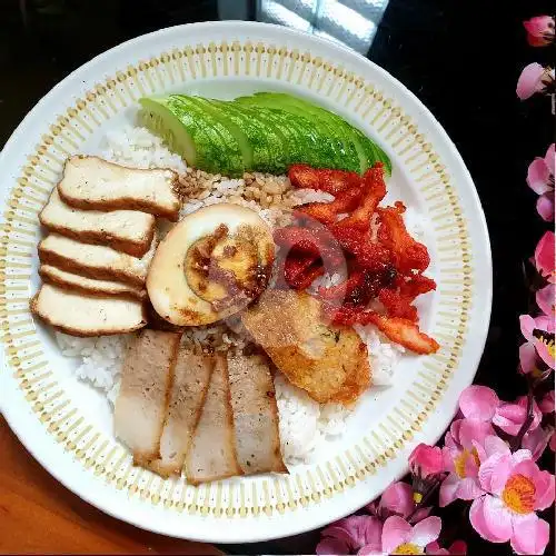 Gambar Makanan RM Family Vegetarian, Gunung Sahari 3