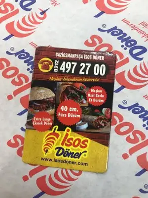 İsos Döner