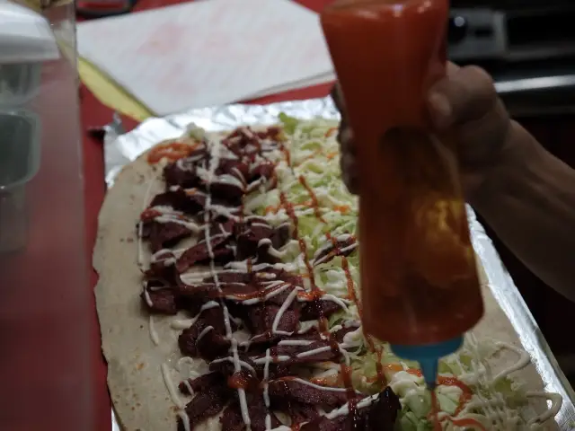 Gambar Makanan Arabian Kebab Bang Aji 3