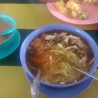 Laksa, Bihun sup & Laicikang Pak Imam