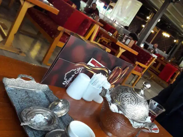 Osmanlı Cafe'nin yemek ve ambiyans fotoğrafları 5