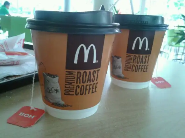 McDonald's & McCafé Food Photo 10