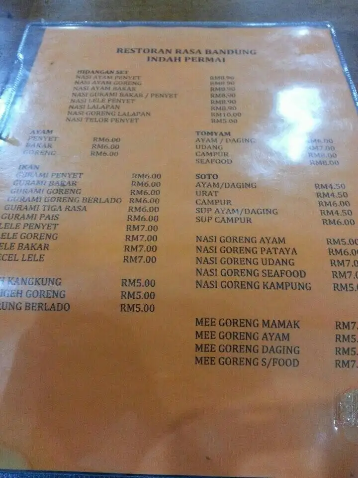 Restoran Rasa Bandung