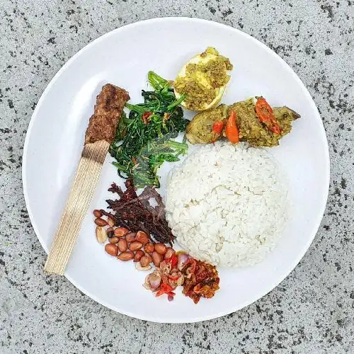 Gambar Makanan Bumbu Genep, Denpasar 1