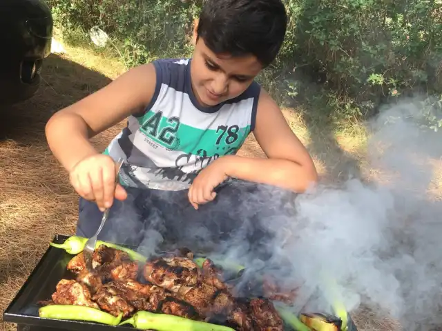 envooy çićekli tesisleri'nin yemek ve ambiyans fotoğrafları 2