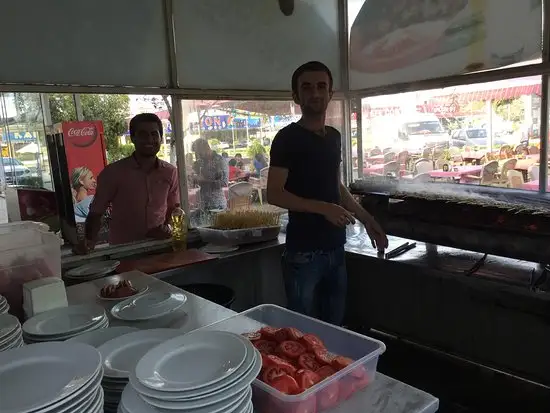 Efsane Necati Baba Çöp Şiş'nin yemek ve ambiyans fotoğrafları 7