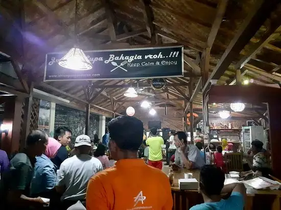 Gambar Makanan Ahlen Resto Cafe Pangandaran 12