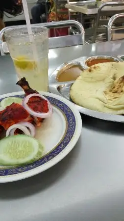 Nasi Kandar Makbul