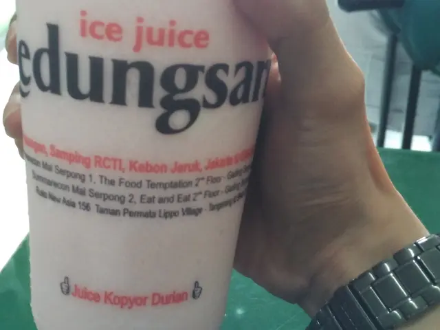 Gambar Makanan Ice Juice Kedung Sari 11